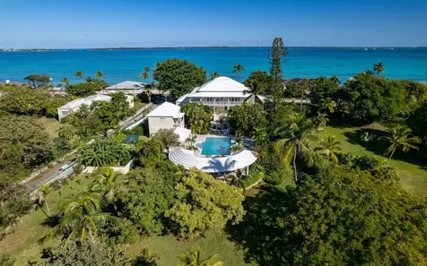 The Columns, Eastern Road New Providence Paradise Island BS