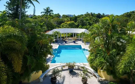 The Columns, Eastern Road New Providence Paradise Island BS