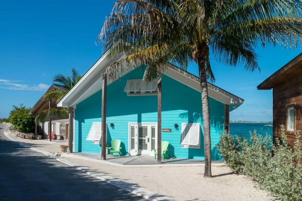 Sea's The Day Winding Bay Abaco BS