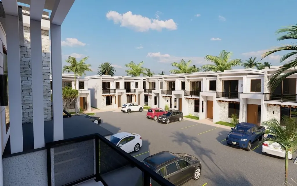 Still Lake Townhomes New Providence Paradise Island BS