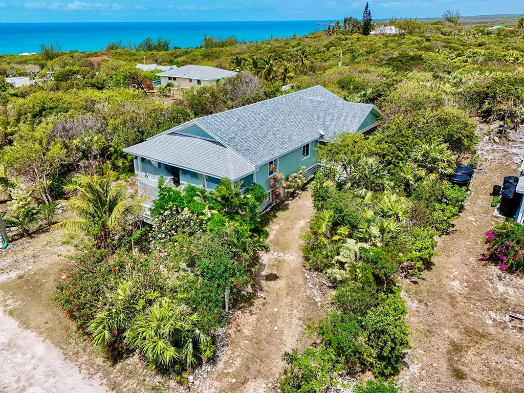 Sandy Toes And Sunny Haze Eleuthera BS