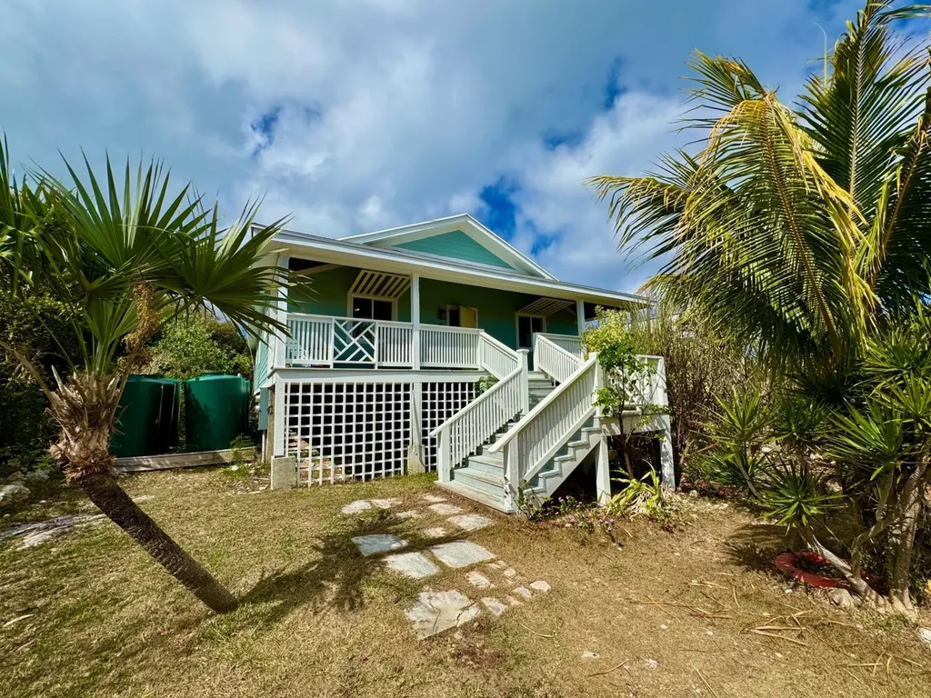 Sandy Toes And Sunny Haze Eleuthera BS
