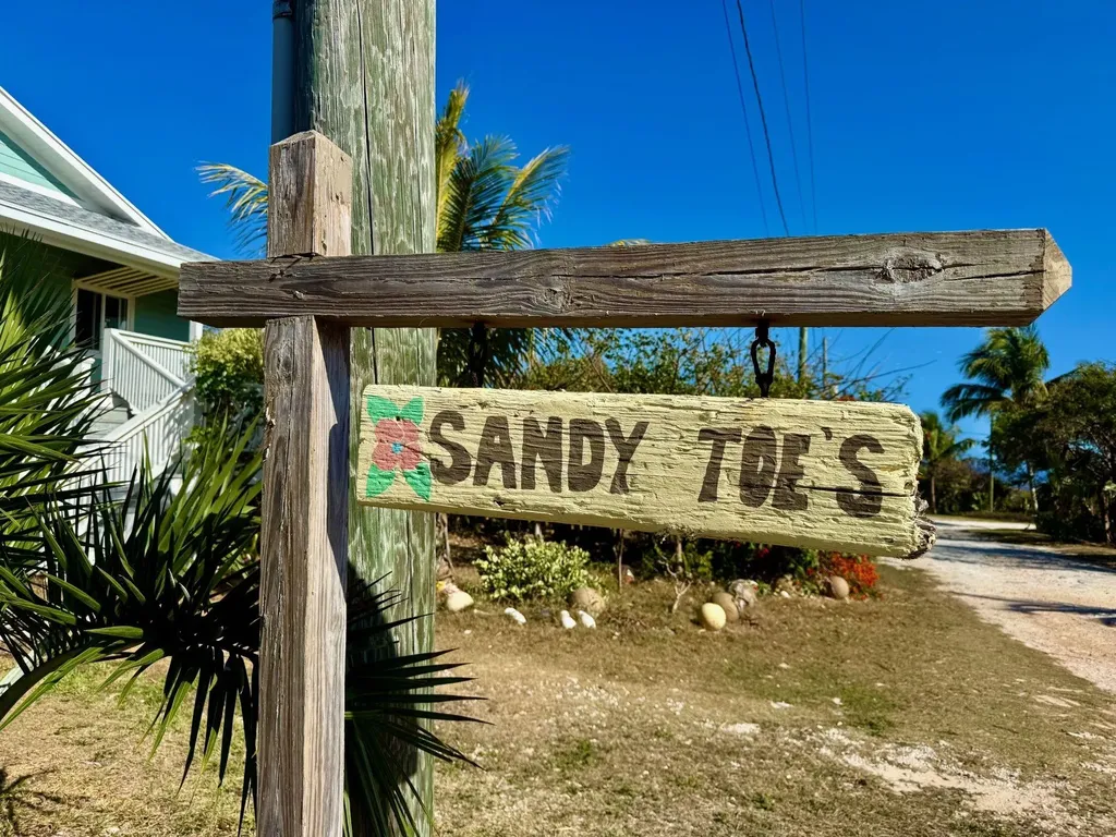 Sandy Toes And Sunny Haze Eleuthera BS