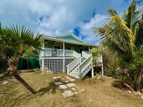 Sandy Toes And Sunny Haze Eleuthera BS