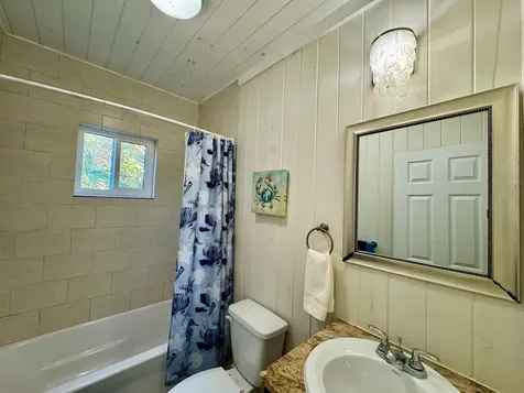 Sandy Toes And Sunny Haze Eleuthera BS