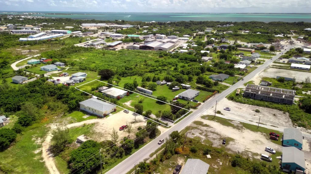 Central Marsh Harbour Abaco BS