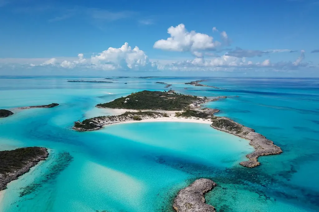 Saddleback Cay Exuma BS