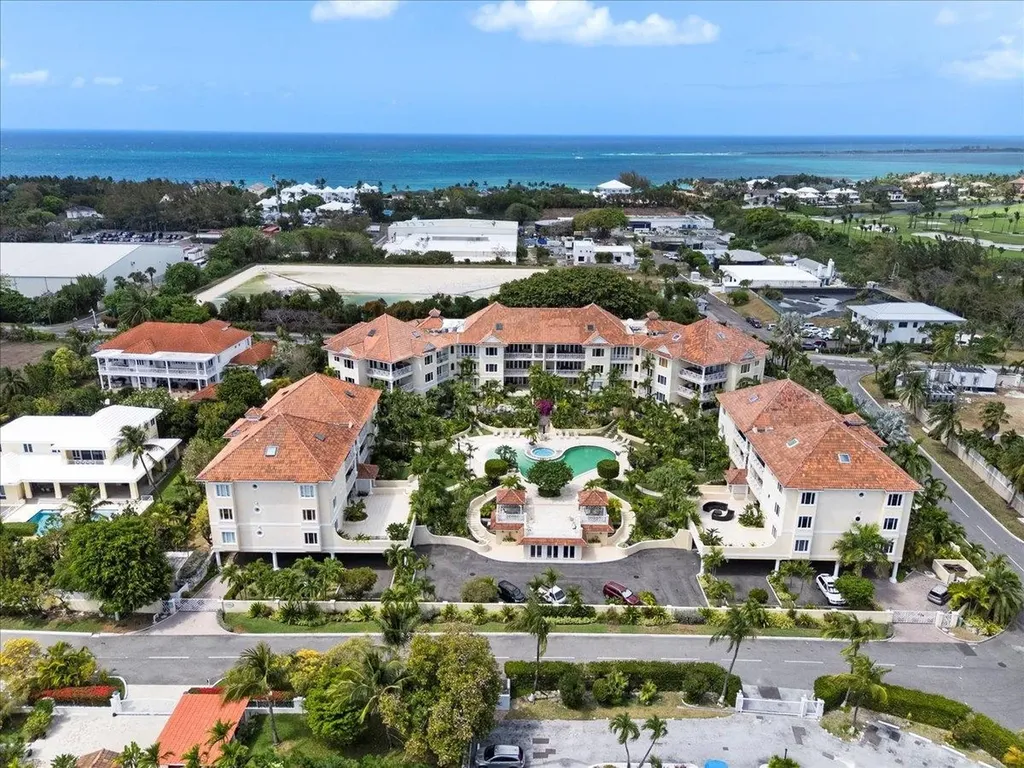 Cloister Drive East New Providence Paradise Island BS