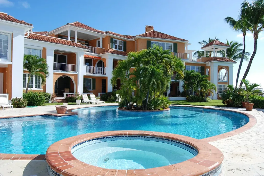 Shangri-la New Providence Paradise Island BS