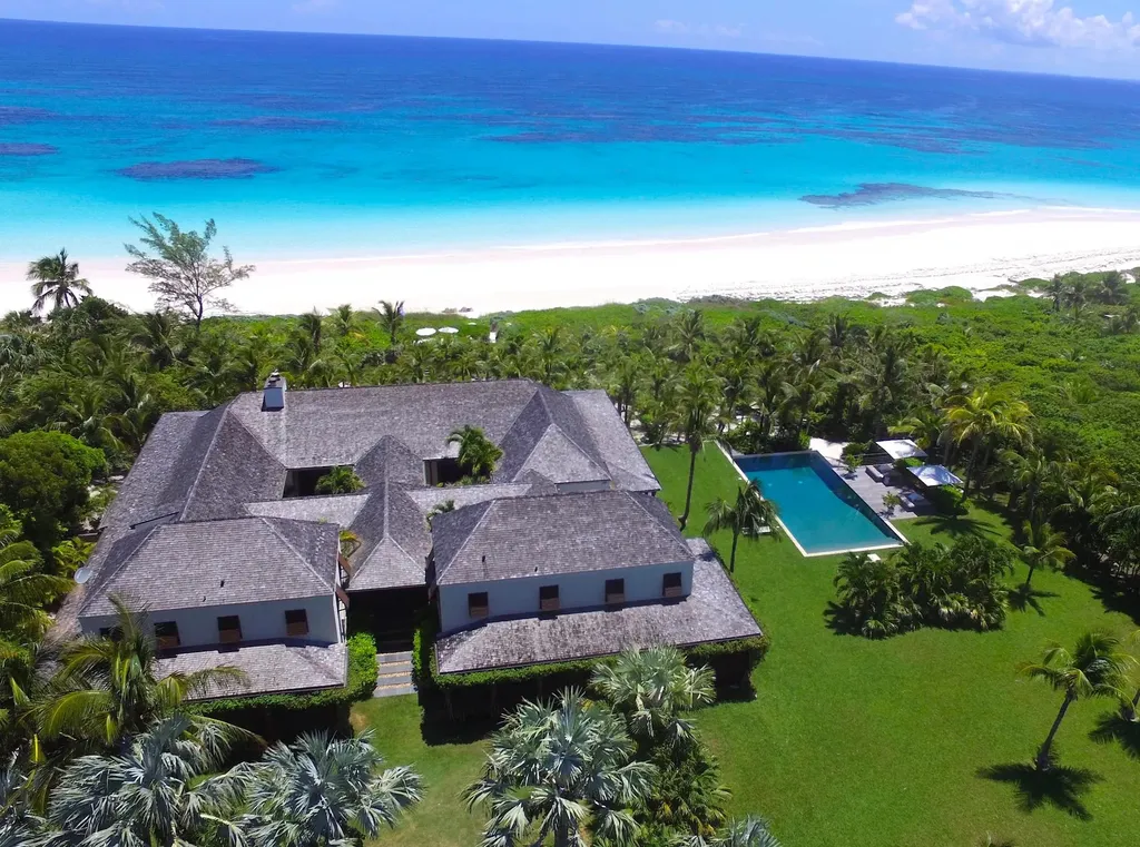 Southern Cross Beach Estate Eleuthera BS
