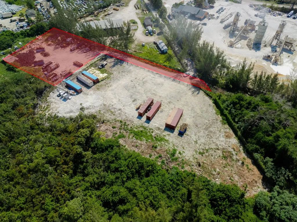 Tonique Williams-darling Highway New Providence Paradise Island BS