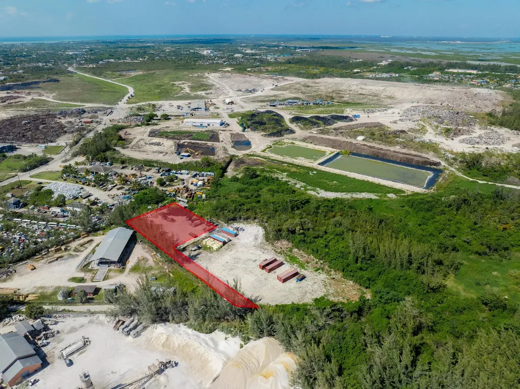 Tonique Williams-darling Highway New Providence Paradise Island BS