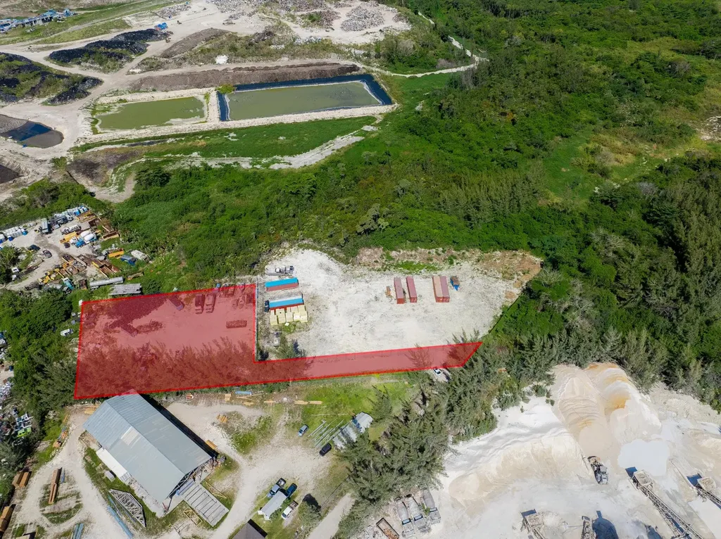 Tonique Williams-darling Highway New Providence Paradise Island BS