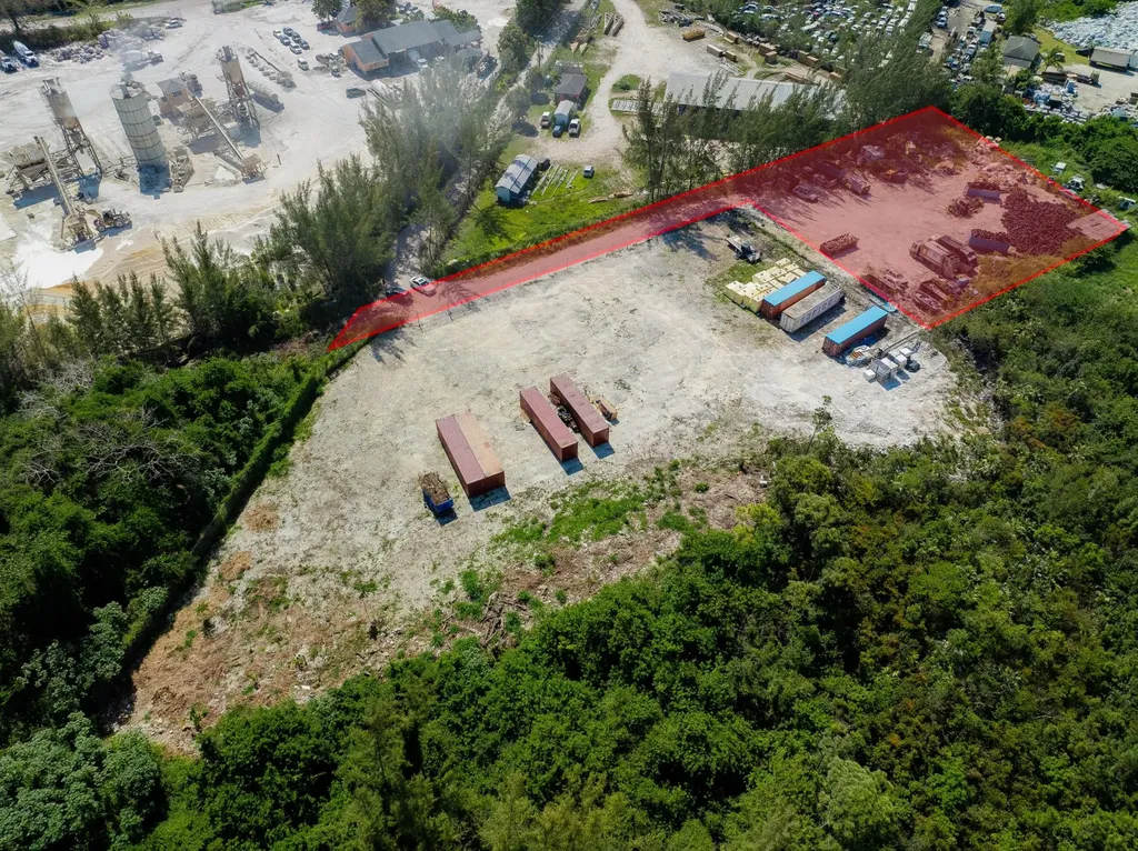 Tonique Williams-darling Highway New Providence Paradise Island BS