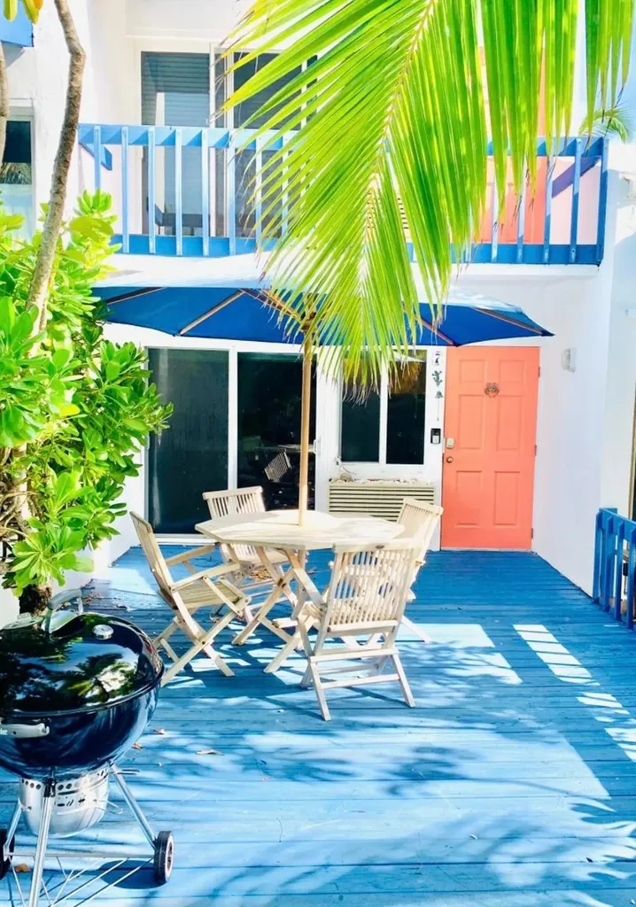 Beach Villas Building H Berry Islands BS