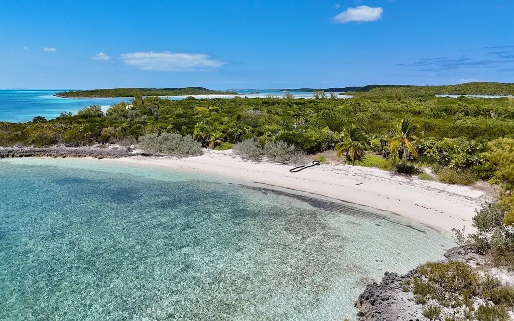 Sand Dollar Cay Berry Islands BS