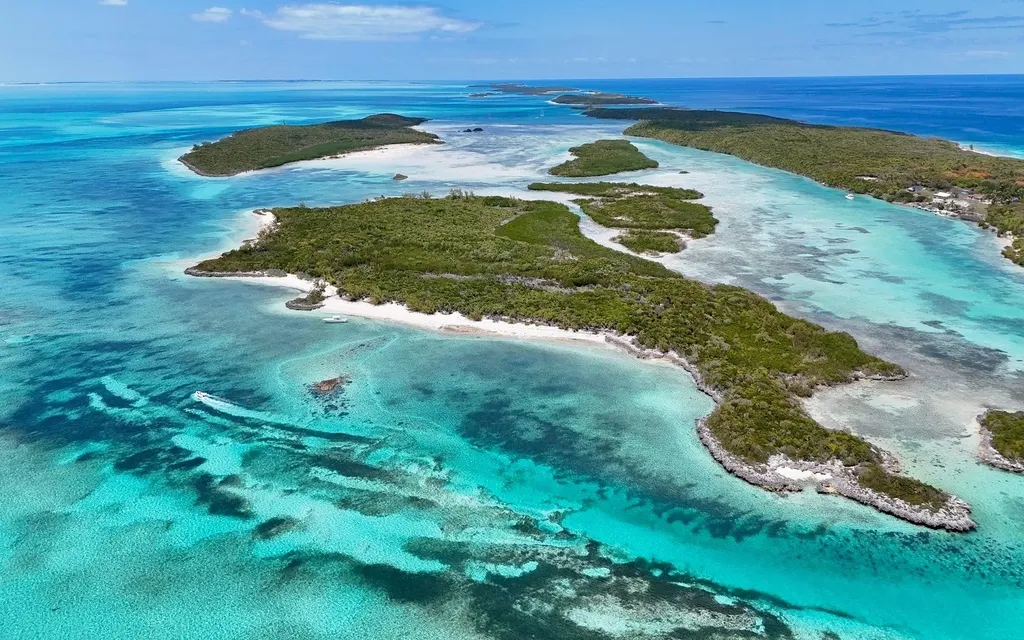 Sand Dollar Cay Berry Islands BS