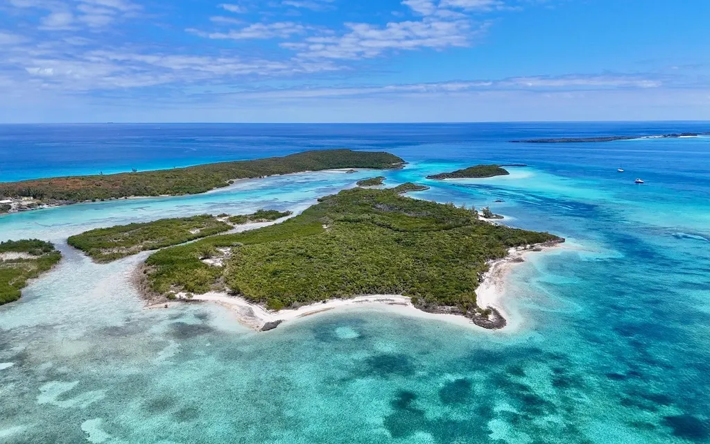 Sand Dollar Cay Berry Islands BS