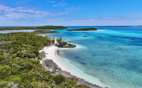 Sand Dollar Cay Berry Islands BS