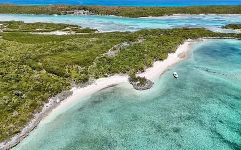 Sand Dollar Cay Berry Islands BS