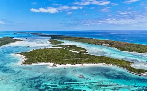 Sand Dollar Cay Berry Islands BS