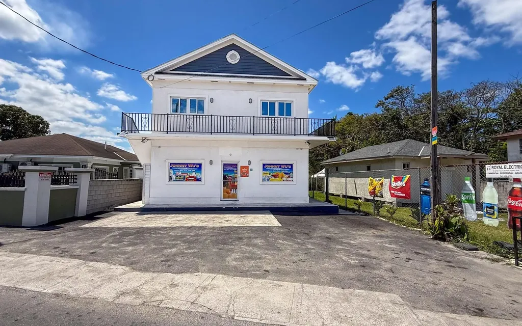 #24 Claridge Road New Providence Paradise Island BS