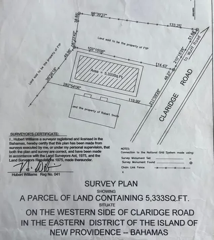 #24 Claridge Road New Providence Paradise Island BS