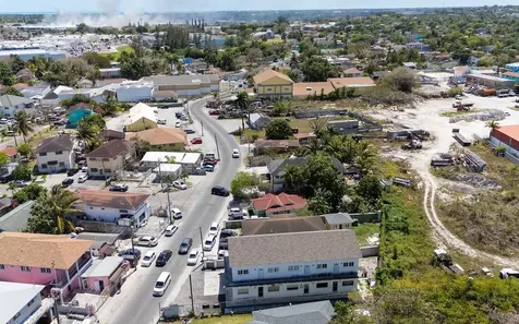 #24 Claridge Road New Providence Paradise Island BS