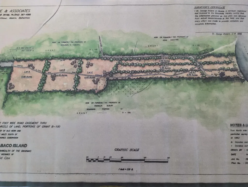Old Kerr C1 And C Abaco BS