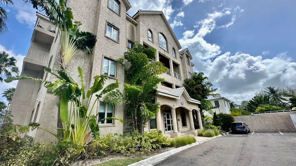 Love Beach Walk New Providence Paradise Island BS