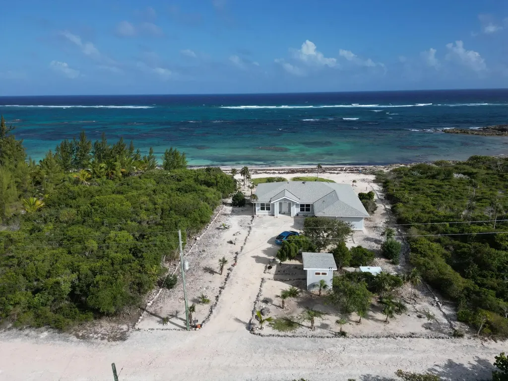 Kiki House Cutlass Bay Cat Island BS