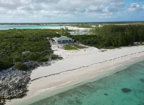 Kiki House Cutlass Bay Cat Island BS