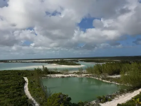 Kiki House Cutlass Bay Cat Island BS