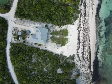 Kiki House Cutlass Bay Cat Island BS