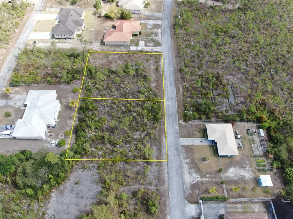 Brinkhill Road, Lincoln G 30 & 31 Grand Bahama Freeport BS