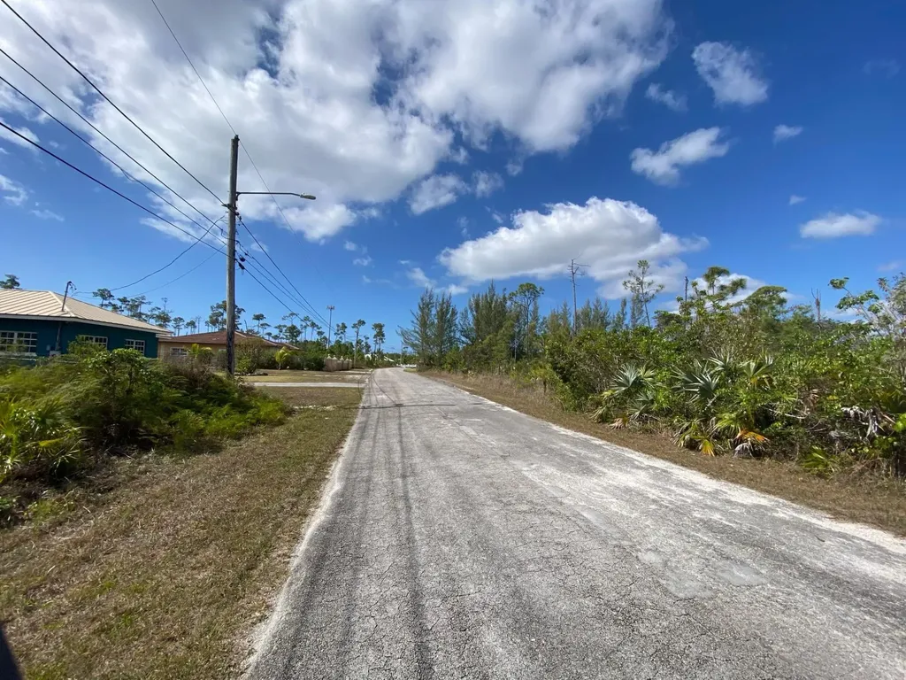 Brinkhill Road, Lincoln G 30 & 31 Grand Bahama Freeport BS