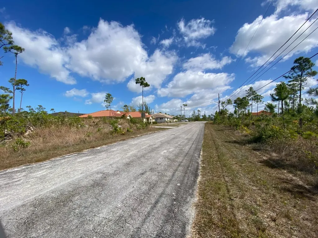 Brinkhill Road, Lincoln G 30 & 31 Grand Bahama Freeport BS