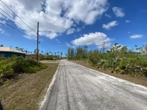 Brinkhill Road, Lincoln G 30 & 31 Grand Bahama Freeport BS