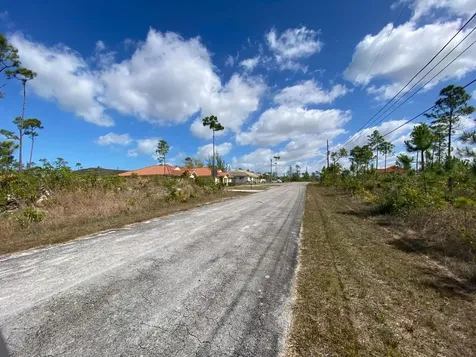 Brinkhill Road, Lincoln G 30 & 31 Grand Bahama Freeport BS