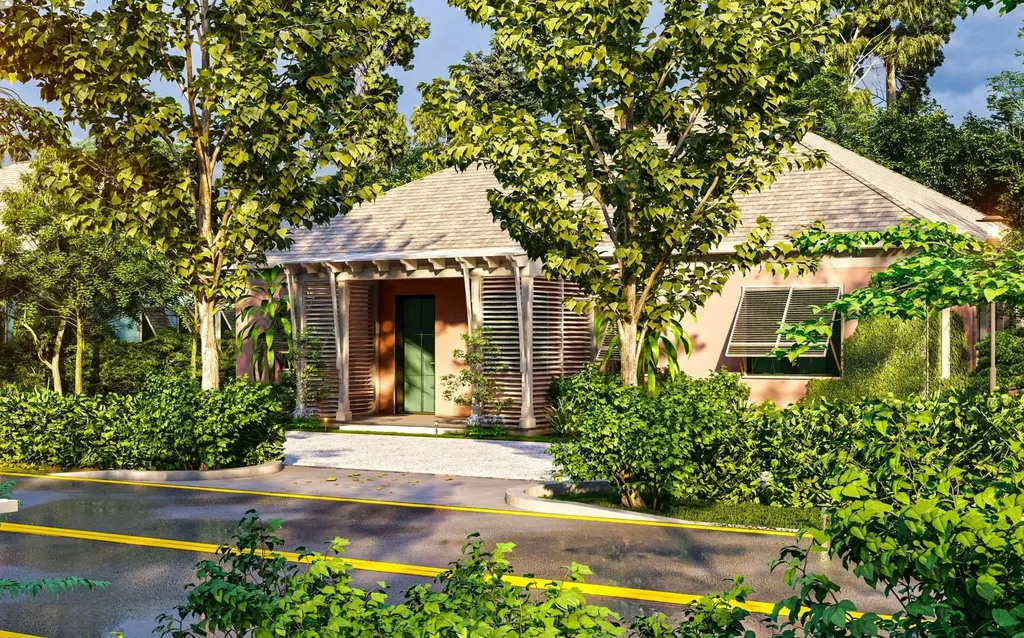 Windsor Lakes Subdivision New Providence Paradise Island BS