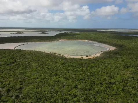 Flamingo Bay, Cat Island Cat Island BS