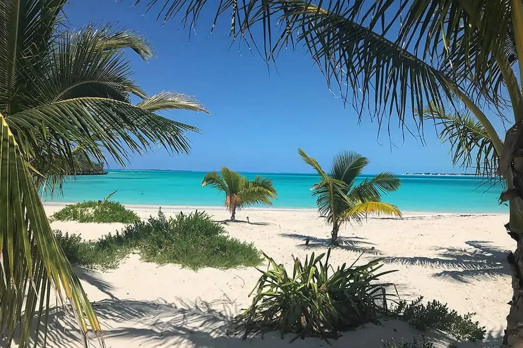 Sandbank Landing Abaco BS