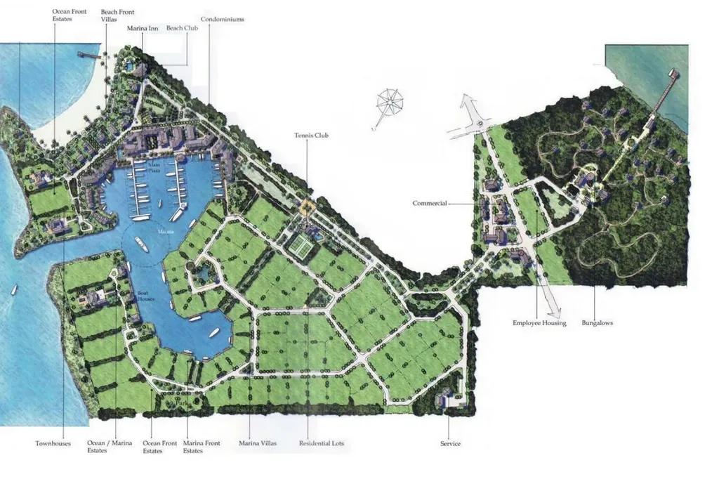 Sandbank Landing Abaco BS