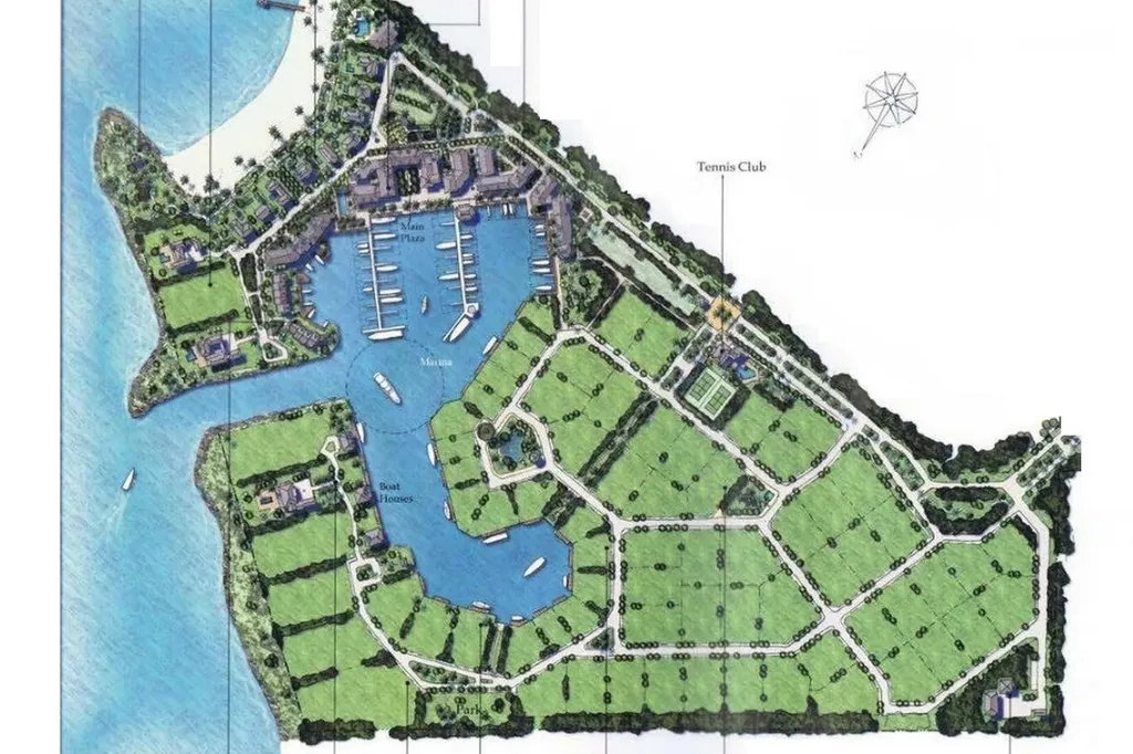 Sandbank Landing Abaco BS