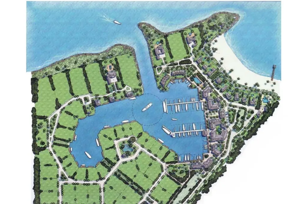 Sandbank Landing Abaco BS