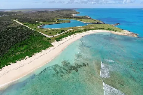 Sandbank Landing Abaco BS