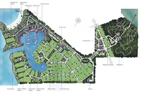 Sandbank Landing Abaco BS