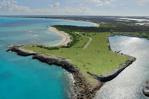 Sandbank Landing Abaco BS