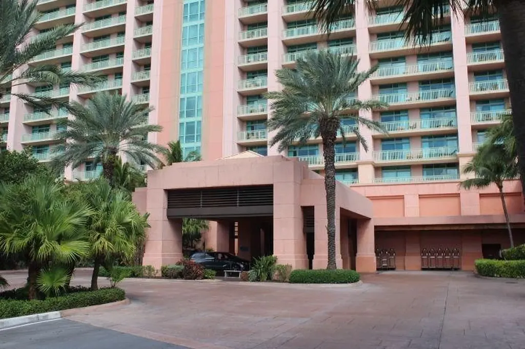 The Reef At Atlantis New Providence Paradise Island BS