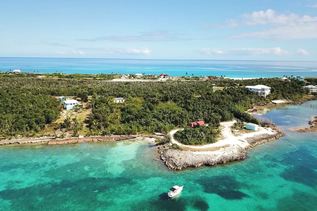 Waterfront Acreage Abaco BS